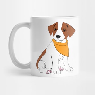 Jack Russel Mug